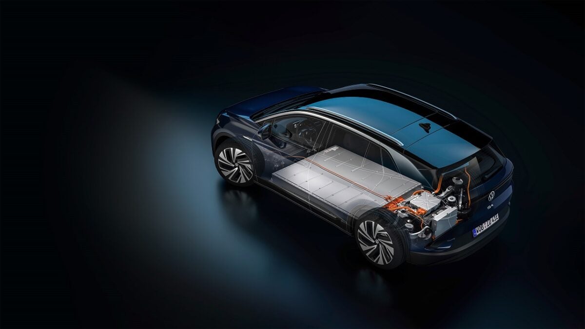 Volkswagen Boosts Sustainability With New Battery Recycling Initiatives