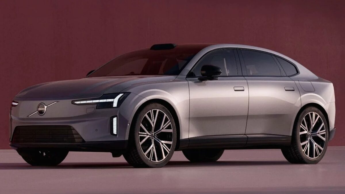 The new Volvo ES90 is here: the Premium EV we were waiting for