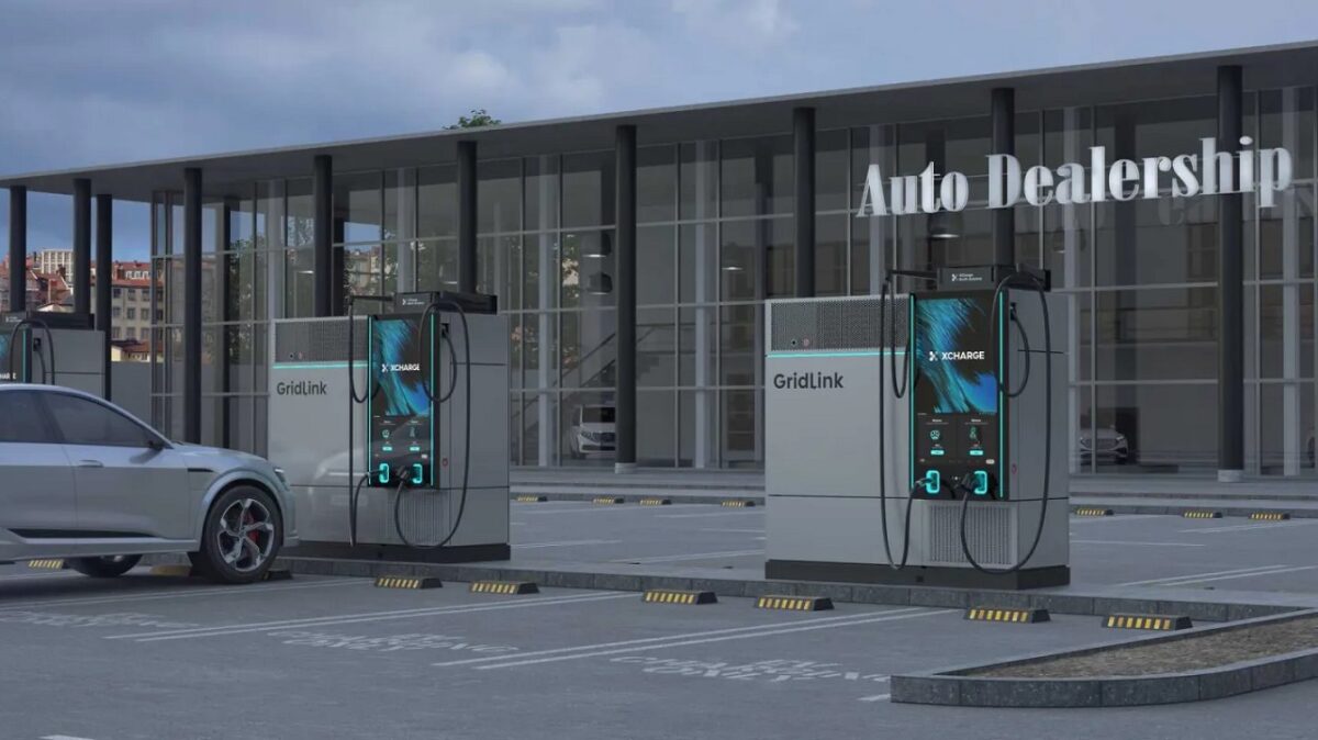 XCharge NA and Hypercharge Team Up for Bidirectional DC Fast Chargers in Canada