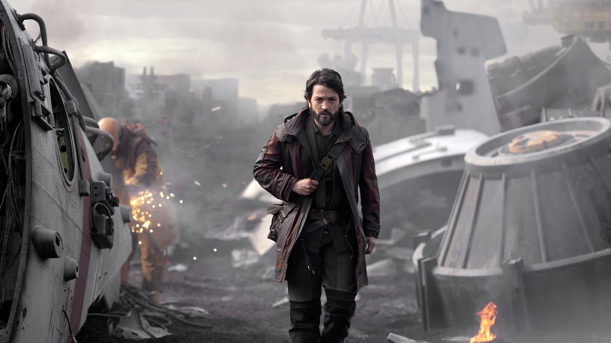 The creator of Andor is clear: Disney should get experimental with Star Wars