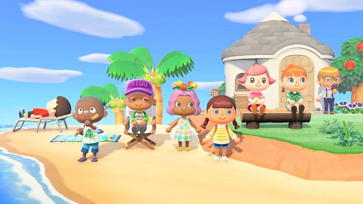 According to this designer, MMORPGs are stagnant and the reason is Animal Crossing