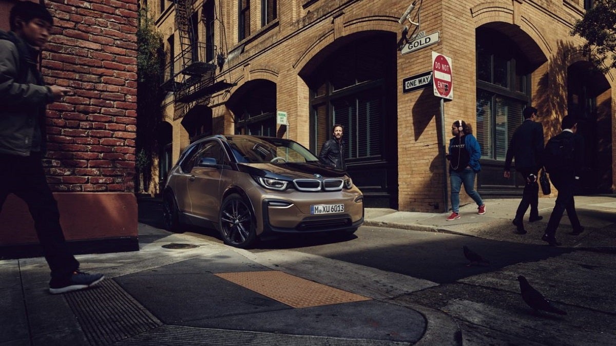BMW Dominates the EV Market with Record Sales in 2024