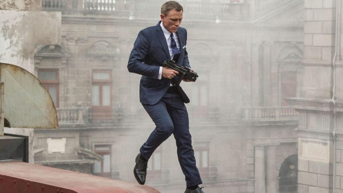 These will be the producers of the new James Bond movies