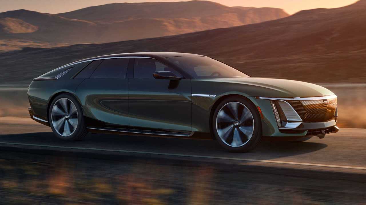cadillac celestiq