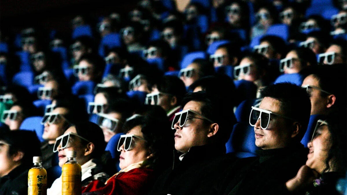 When 3D was the future of cinema and television (but James Cameron lied to us)