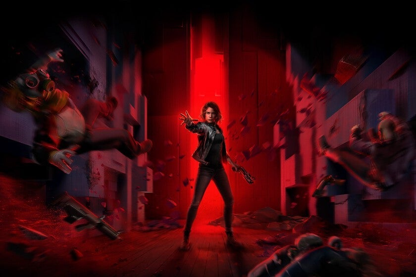 Kojima makes a cameo in the latest update of Control Ultimate Edition