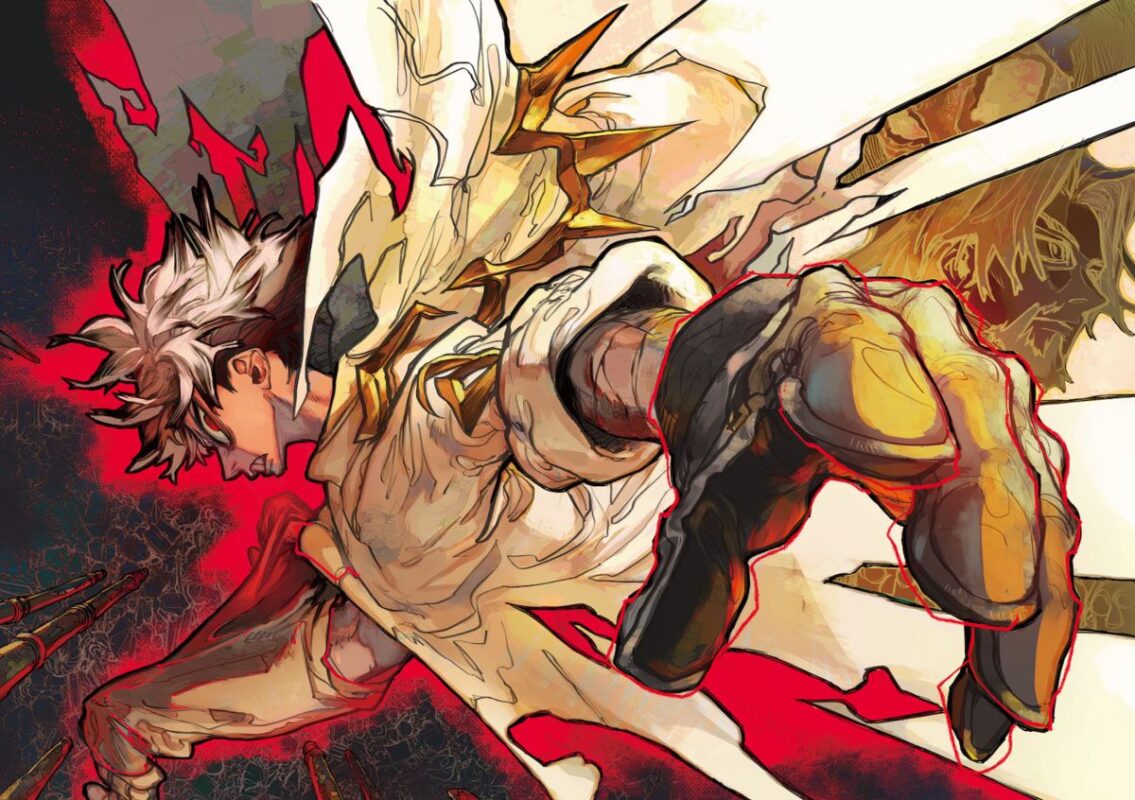 The studio behind My Hero Academia creates an anime exclusively for Crunchyroll