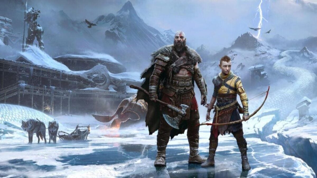 God of War enters its twenties and celebrates its anniversary with a free update