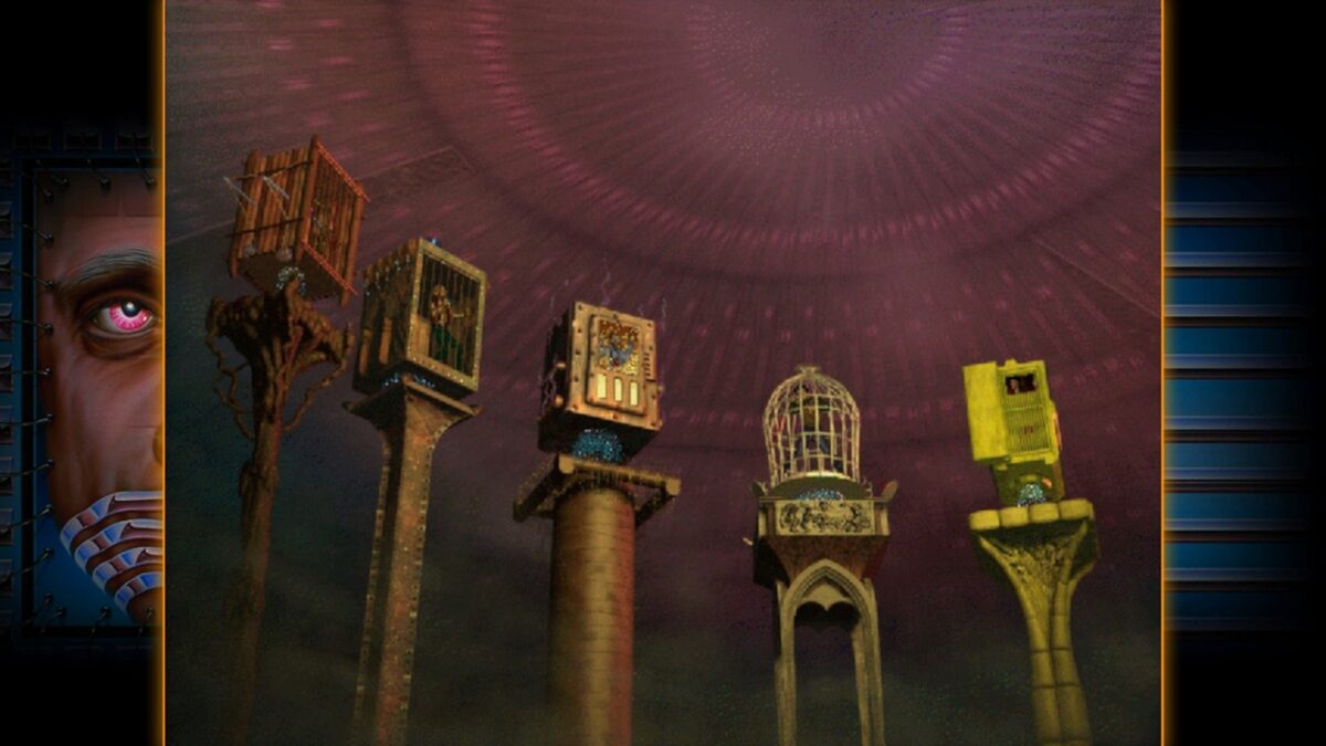 I Have No Mouth, and I Must Scream, the cult horror video game, will arrive on consoles at the end of the month