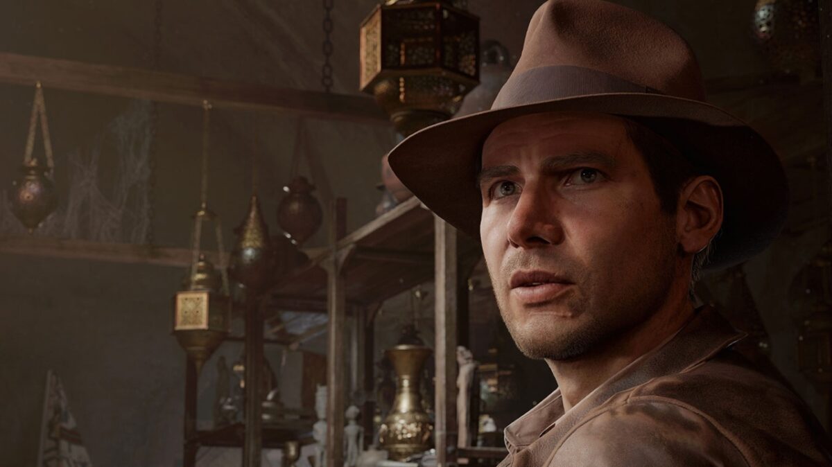 Indiana Jones and the Great Circle has a release date for PlayStation 5