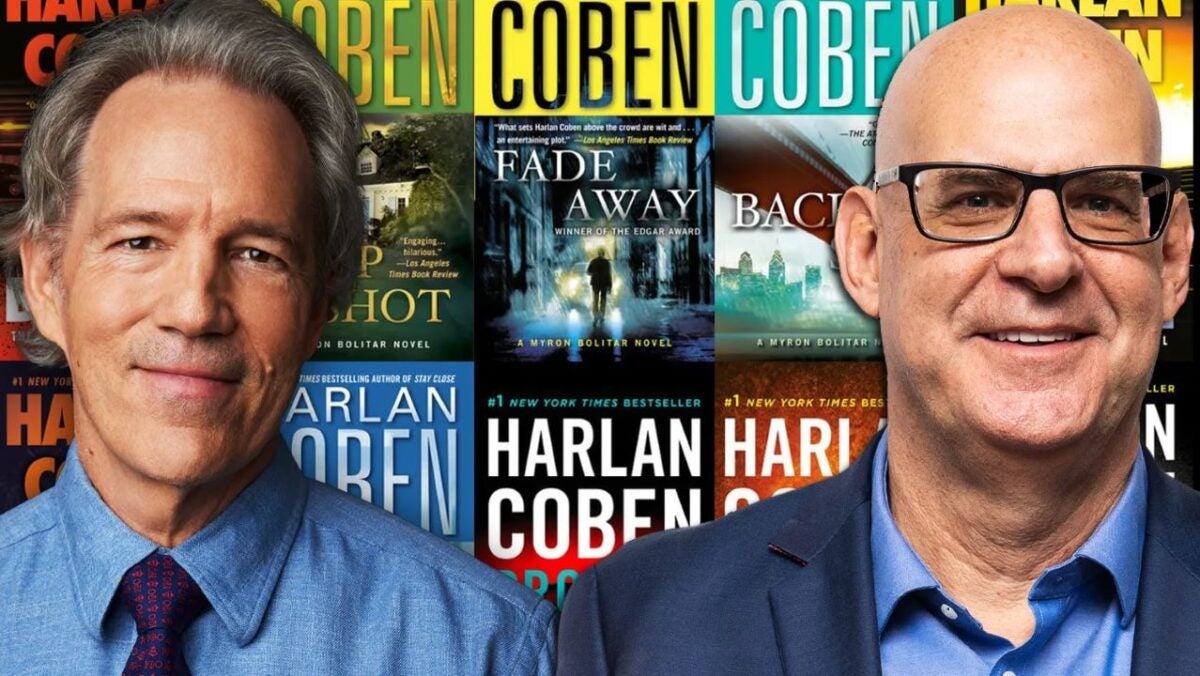 The creator of The Lincoln Lawyer is working on another series for Netflix