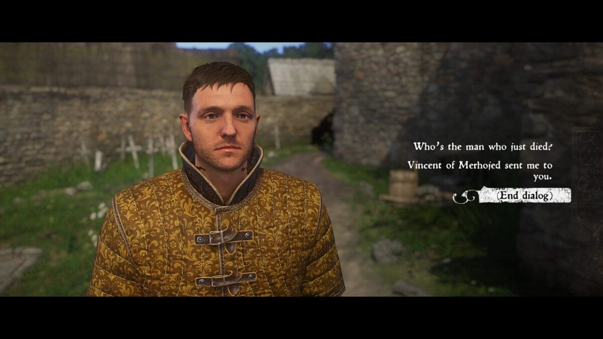 Kingdom Come: Deliverance 2 receives a mod that allows Henry to dress… well