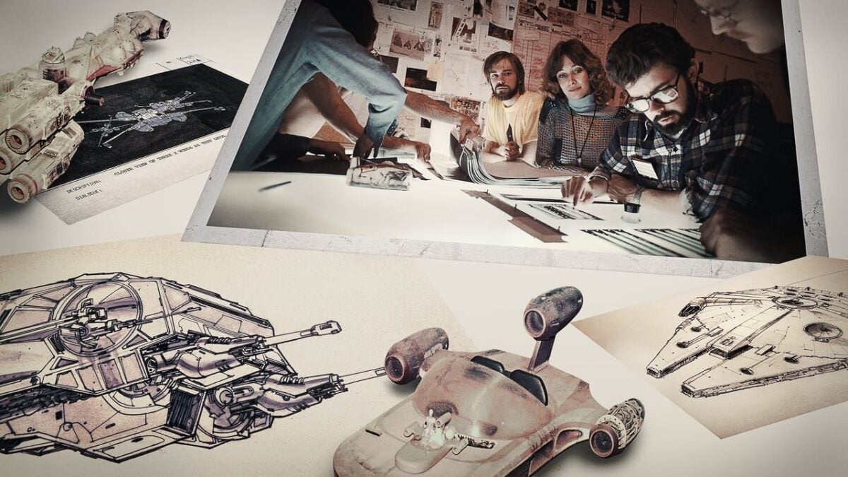 Light & Magic, the documentary about George Lucas's visual effects company, will have a second season