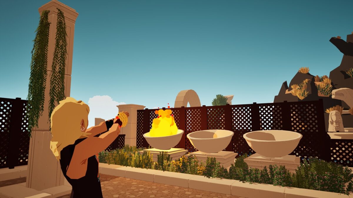 Deconstructeam, creators of The Cosmic Wheel Sisterhood, announce their new game