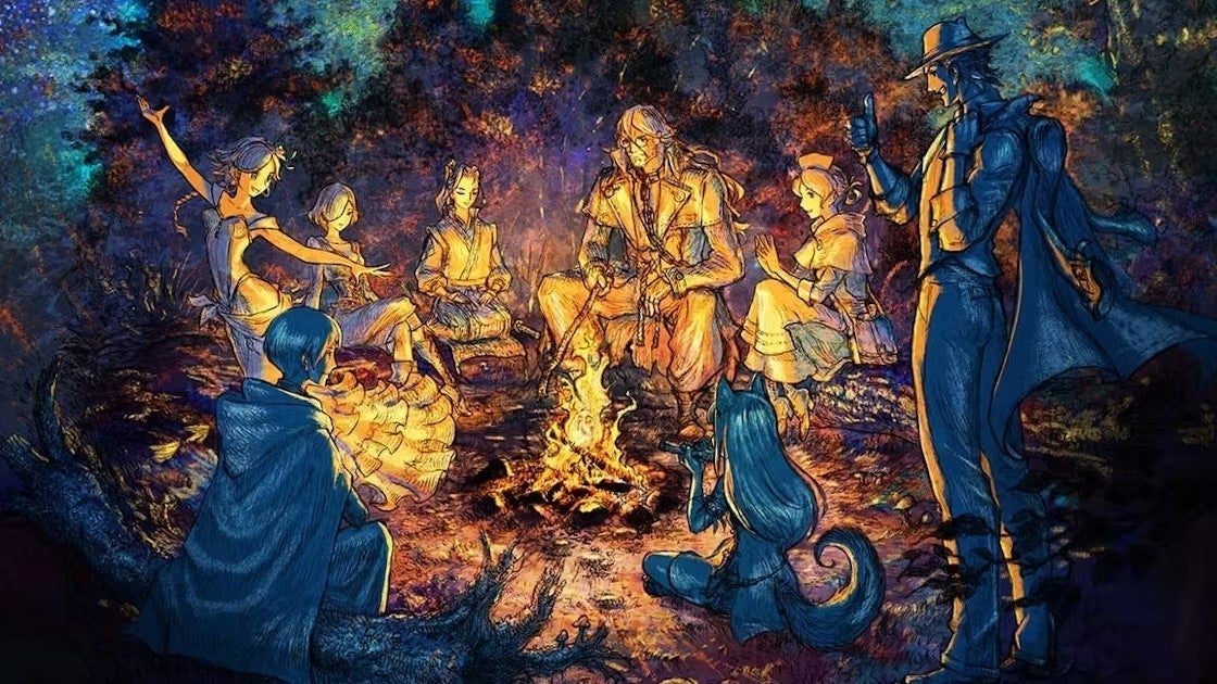 Octopath Traveler II arrives on Xbox Game Pass