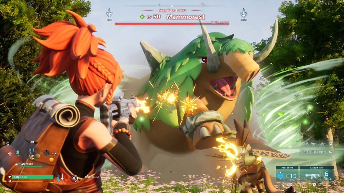 The creators of Palworld confess that they never thought they would be sued by Nintendo