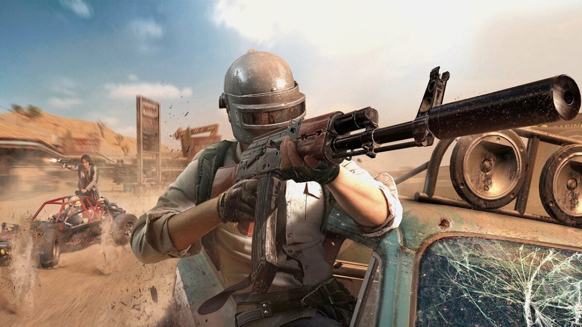 PUBG presents its roadmap for 2025 and wants to take the throne from Fortnite