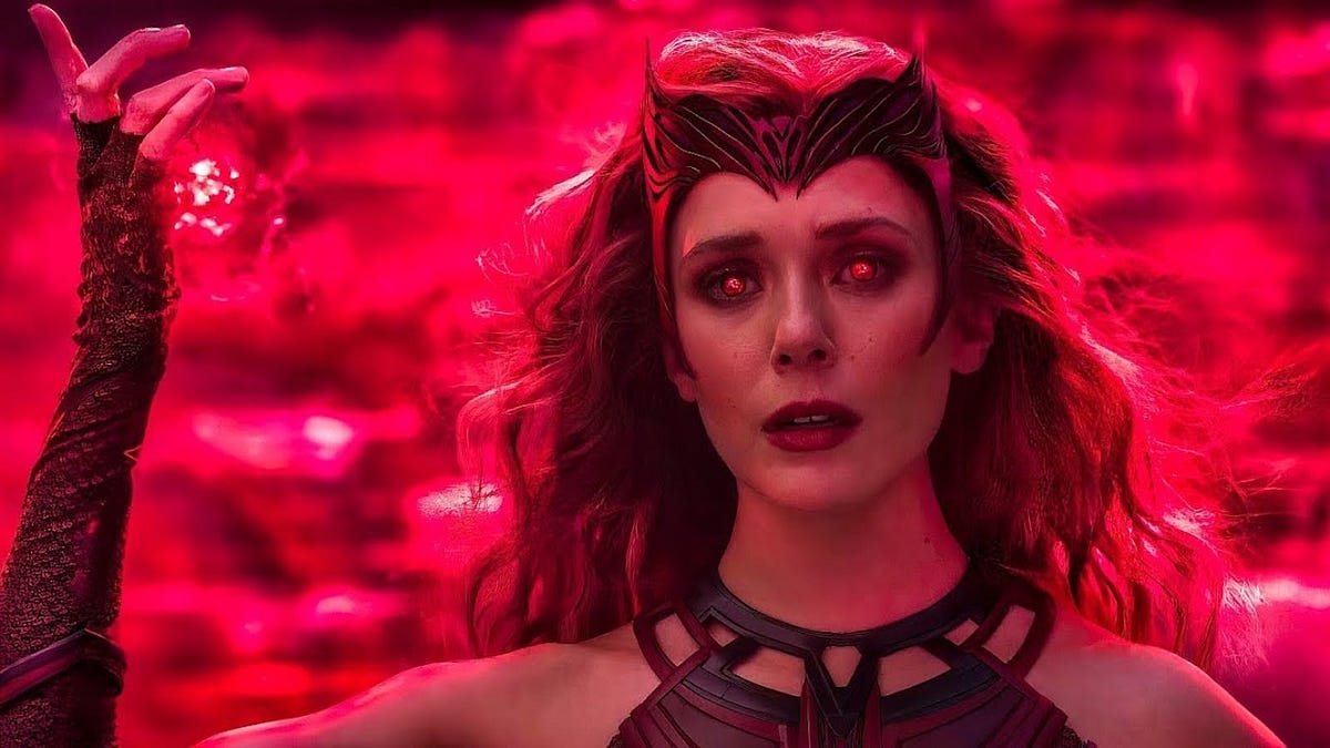 Scarlet Witch has no place alongside the mutants in the upcoming installments of the MCU
