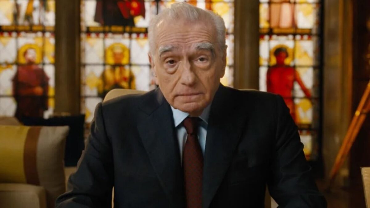 The series The Saints, by Martin Scorsese returns with perfect timing: Holy Week