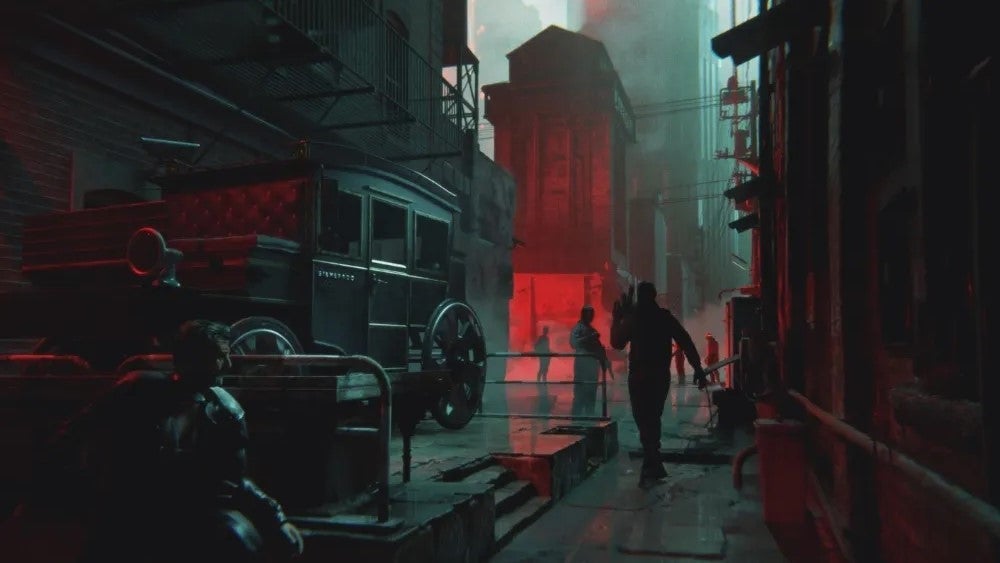 Paolo Sacerdoti makes his debut in video games with a very experimental adaptation of Macbeth