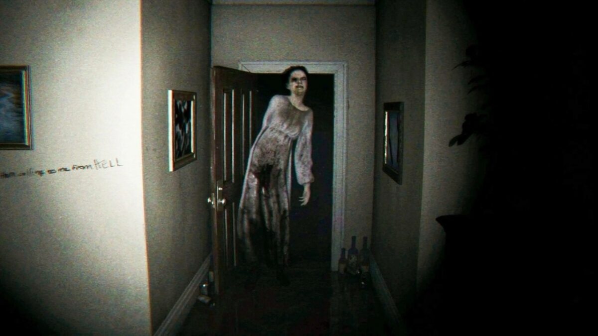 A remake of P.T arrives on PlayStation in the most unexpected way possible