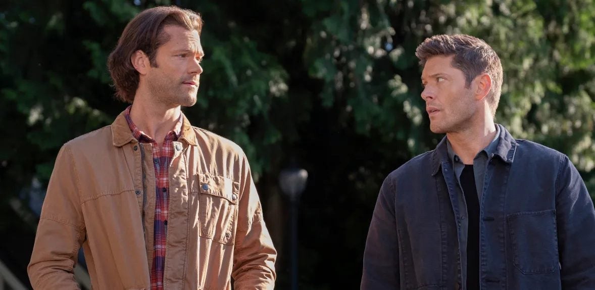 The protagonists of Supernatural reunite in The Boys