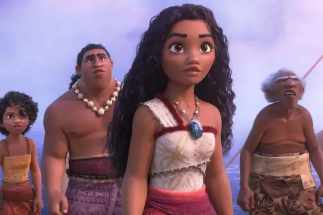 Moana 2 breaks records and achieves 27 million streaming views in just 5 days