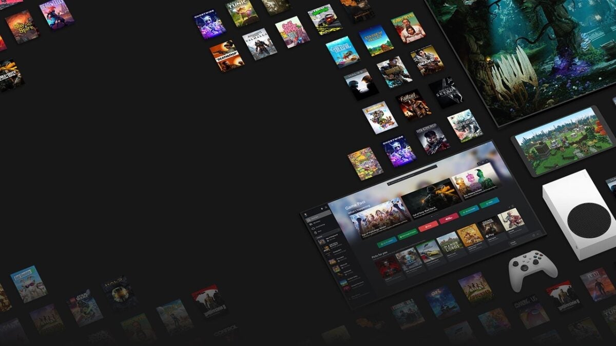 Xbox introduces new improvements and benefits in Game Pass