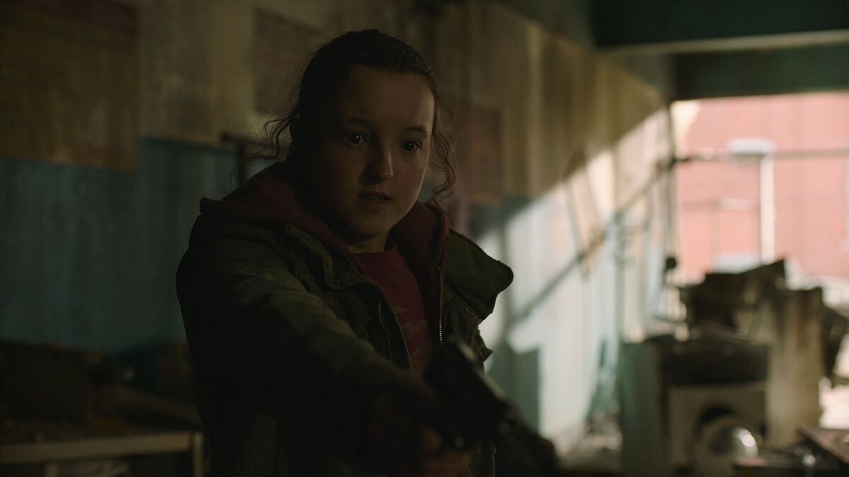 The Last of Us has begun its second season with an unexpected twist