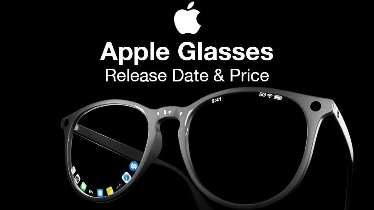 Apple Glasses AI