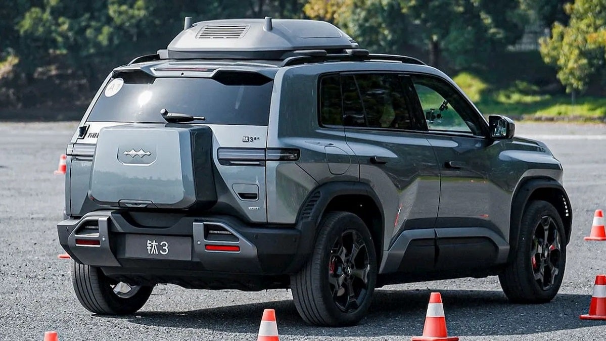 Meet the Tai 3: BYD’s Most Budget-Friendly Electric Vehicle Yet