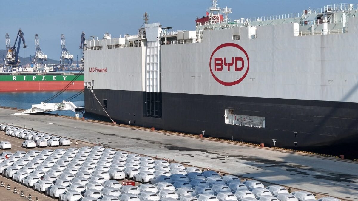 China Leads Global Electric Vehicle Sales with Record 1 Million Units in May