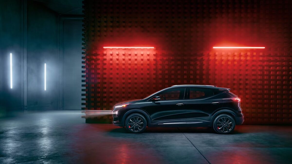 2026 Chevrolet Bolt Shows Off Fresh Design and Upgraded Features