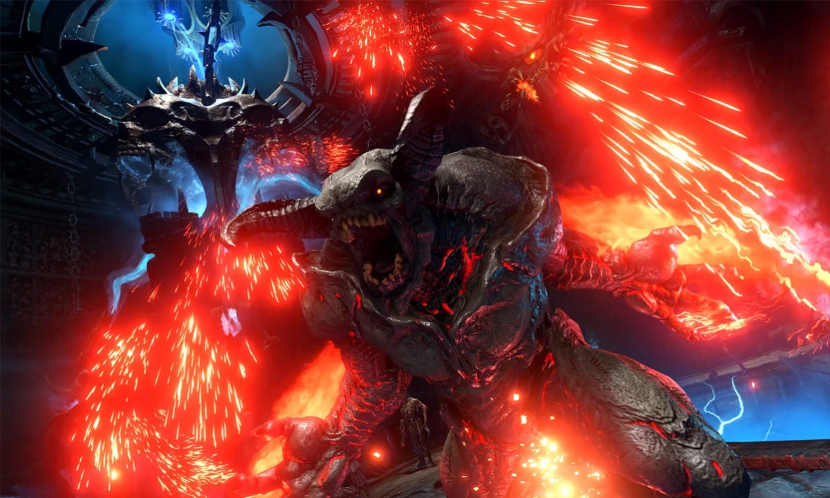 Humble Bundle launches a package dedicated to DOOM and Wolfenstein that you won't want to miss