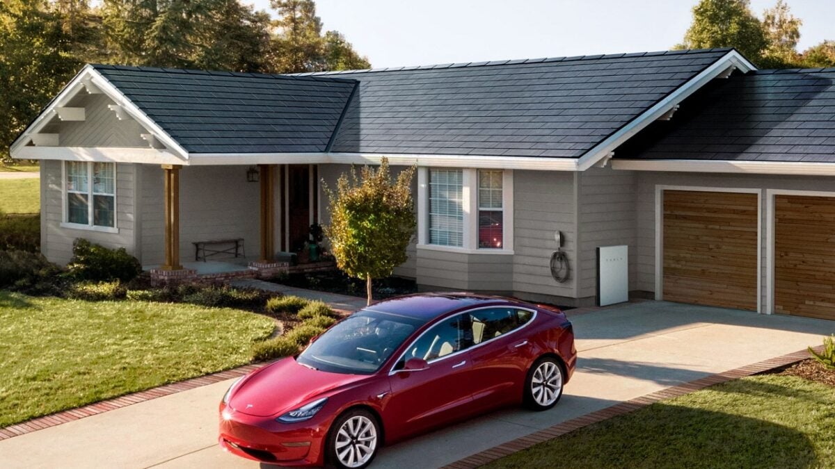 Elon Musk Solar Roof