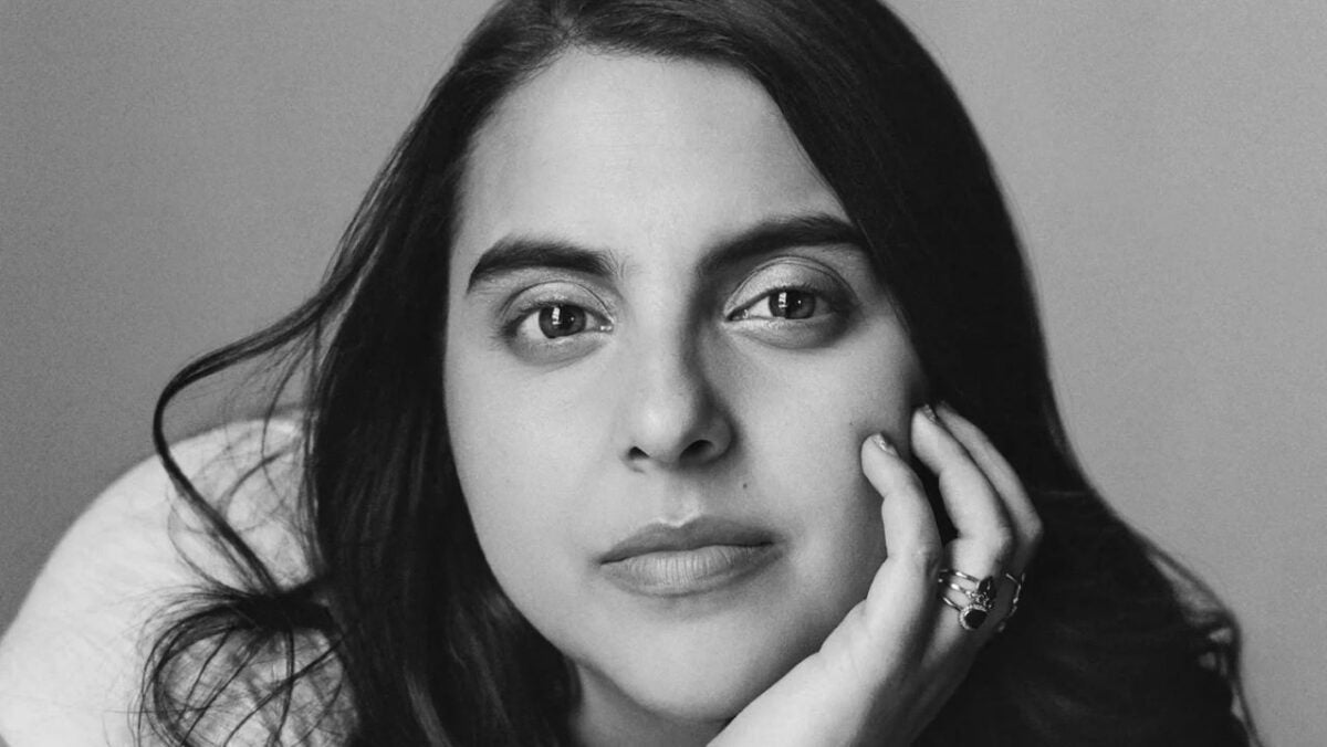 Beanie Feldstein, another of the stars who will appear in the new season of Only Murders in the Building