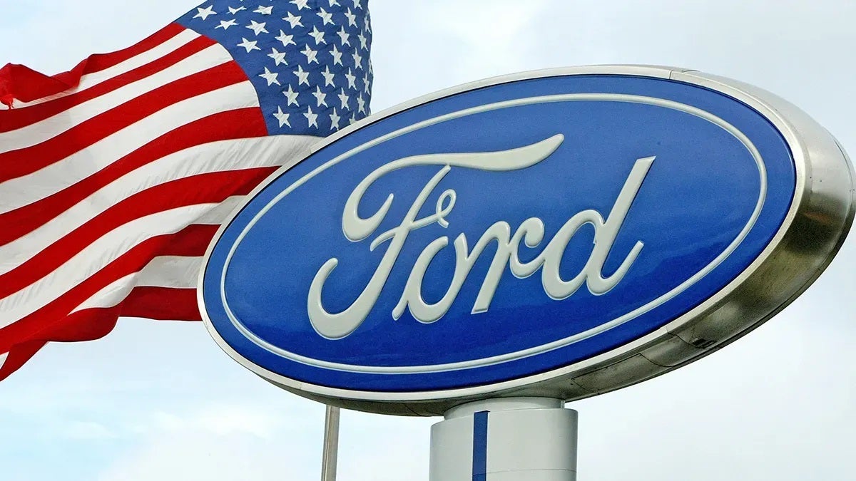 Can Ford Stand Against Tesla and BYD in the Electrifying EV Market?