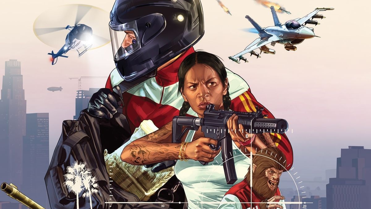 The CEO of Take-Two is clear: a success like GTA would not be possible with AI