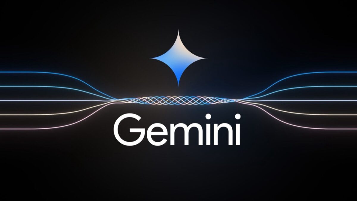 Gemini could be part of Apple Intelligence later this year