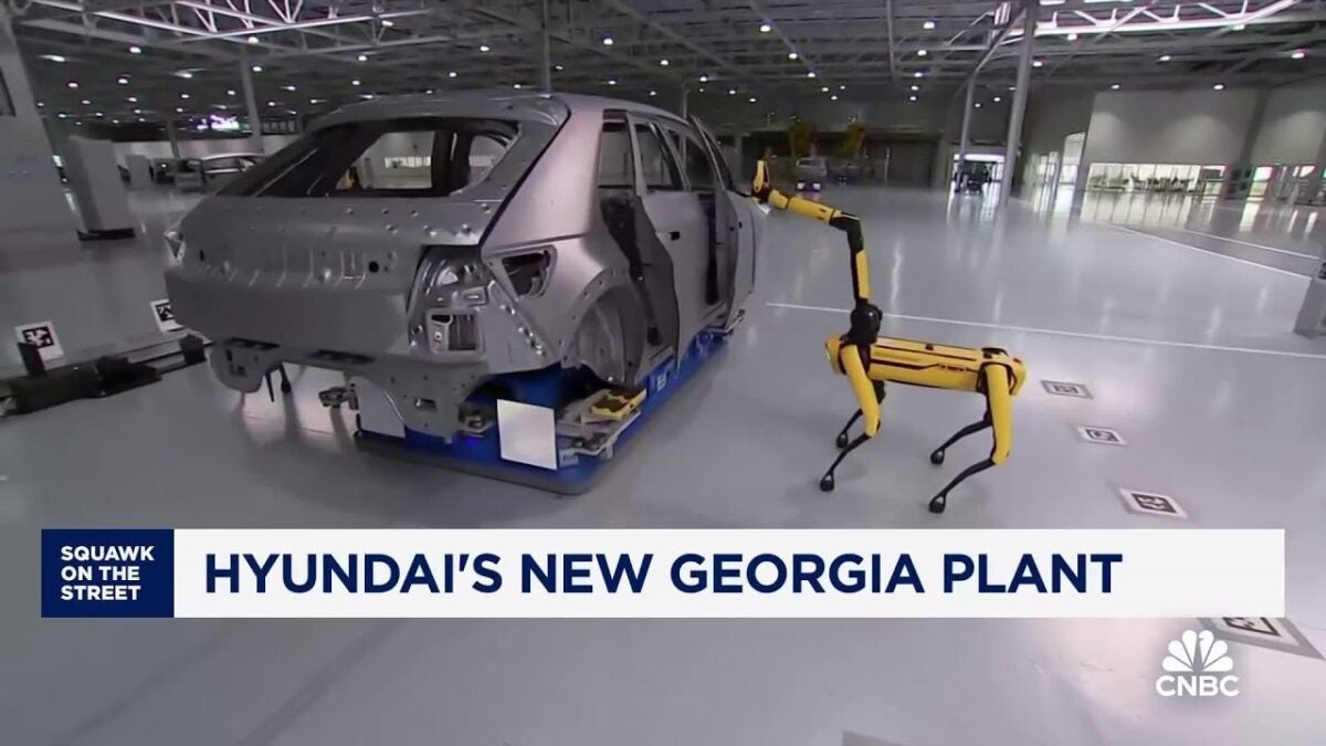 How the Hyundai Georgia Metaplant Will Influence the Automotive Industry