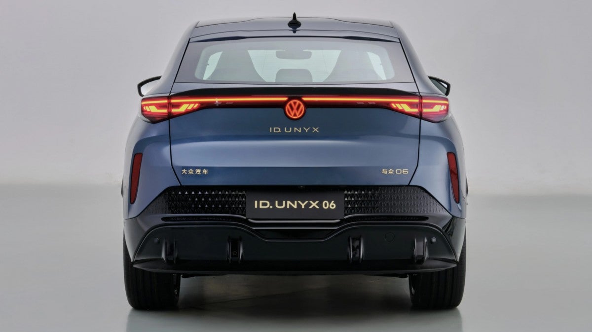 New Volkswagen ID.UNYX 06 Features Enhanced Tech and Impressive Range