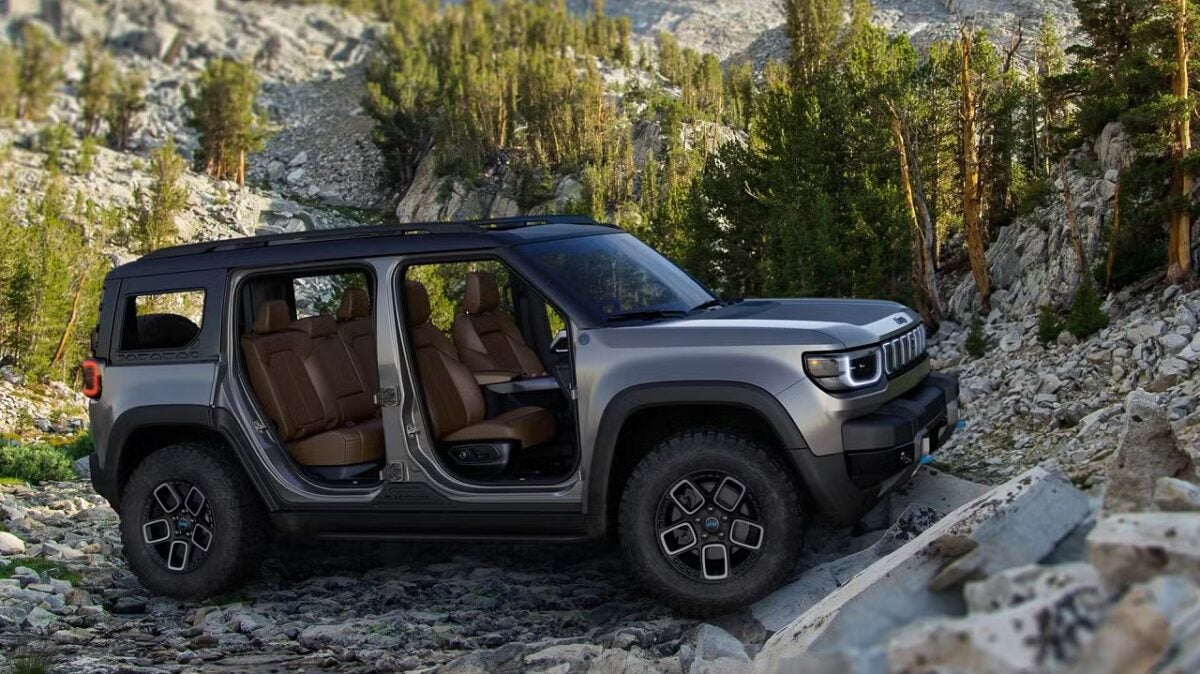 Jeep 4x4
