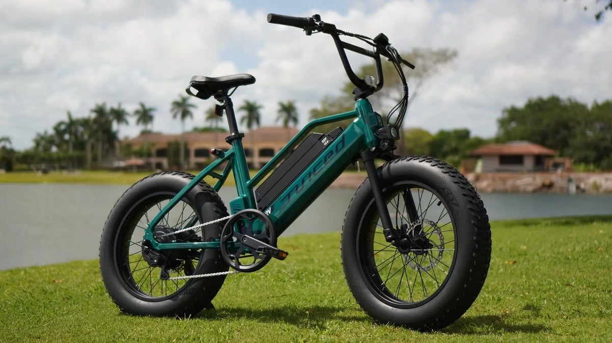 Juiced Bikes Acquisition