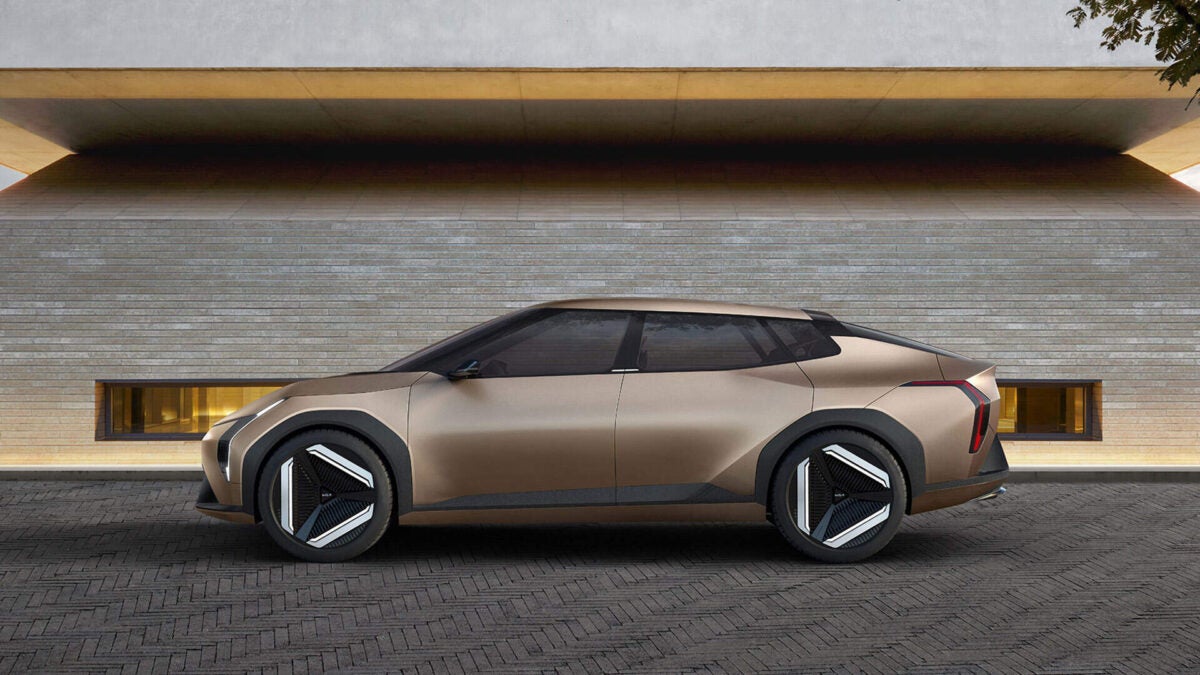 Kia Set to Revolutionize EV Market with Upcoming EV4 Launch