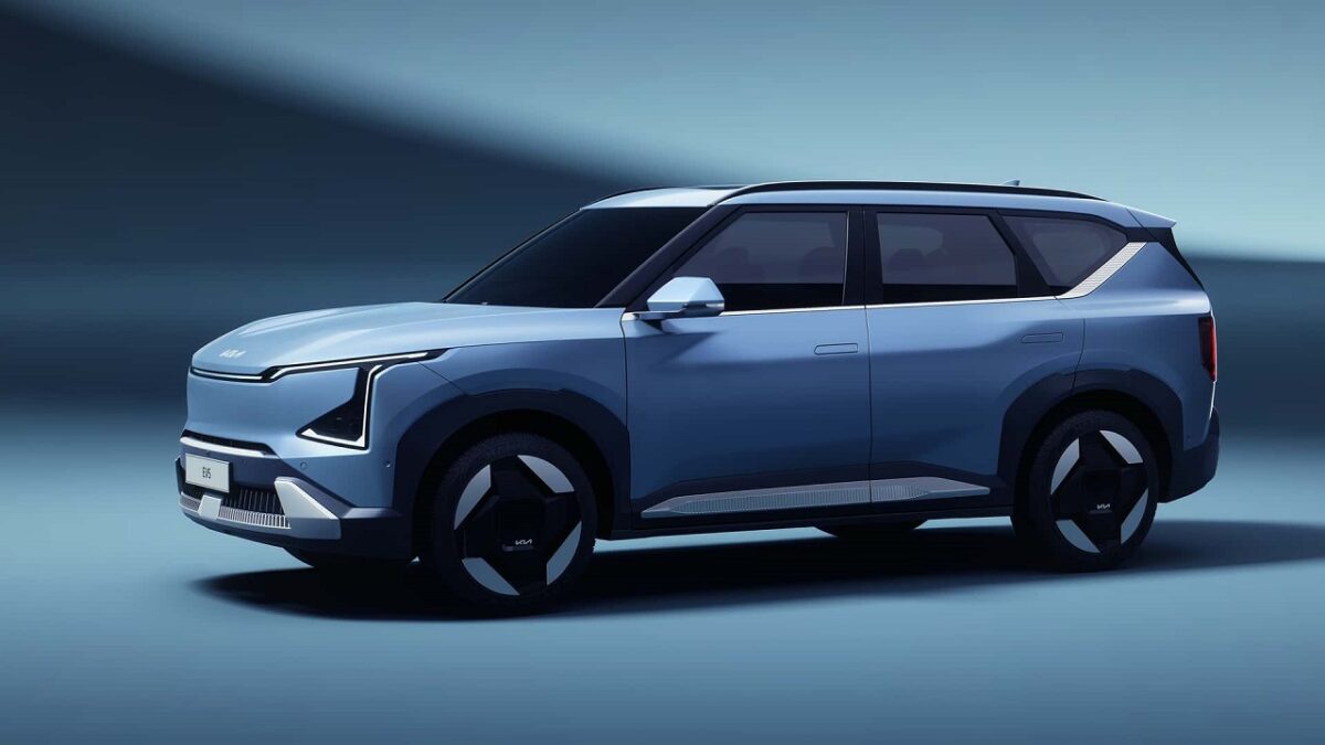 Kia EV5 Launches at Chengdu Motor Show, Priced at $20,000