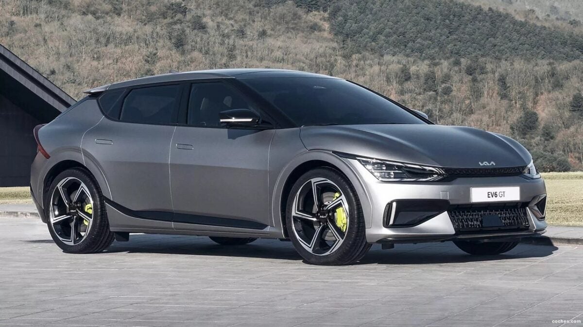 Kia EV6: the new competitor in the electric vehicle market