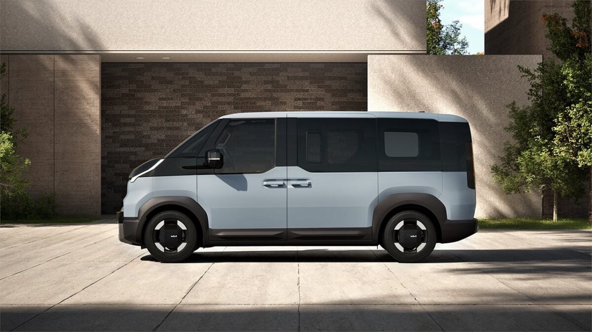 Pre-Orders Open For Kia’s PV5 With Impressive 249-Mile Range