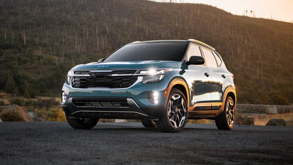 Kia Achieves Strongest Sales Performance in 34 Years