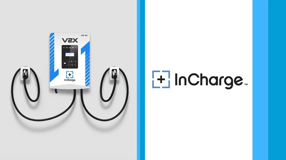 New Charger With V2X Capabilities