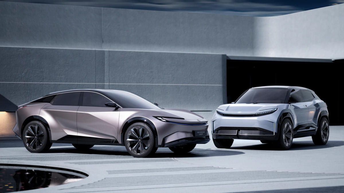 New EV 2025